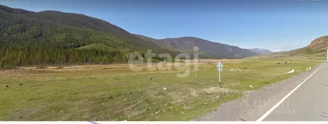 Участок в Алтай, Улаганский район, с. Чибит  (12420.0 сот.)
