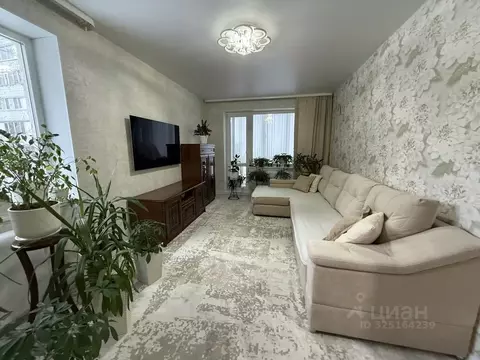 3-к кв. Омская область, Омск Кемеровская ул., 2 (79.0 м)