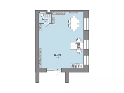 Помещение свободного назначения в Удмуртия, Завьяловский район, с. ...