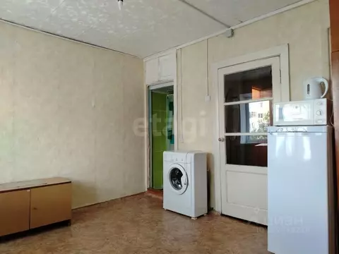 1-к кв. Самарская область, Самара пос. Береза, 3-й кв-л, 1 (18.5 м)