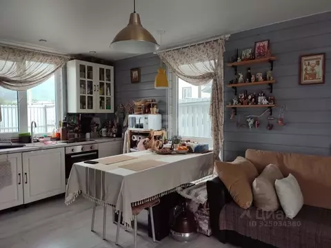 Участок в Краснодарский край, Геленджик городской округ, с. ...