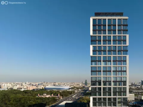 3-комнатная квартира: Москва, Ленинградский проспект, 37/7 (81.9 м)