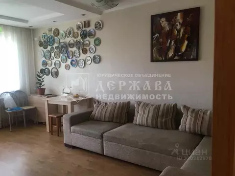 3-к кв. Кемеровская область, Кемерово Спортивная ул., 38 (61.0 м)