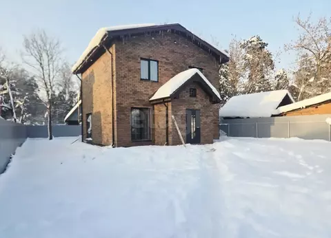 Дом в Московская область, Раменский муниципальный округ, Ильинский пгт ...