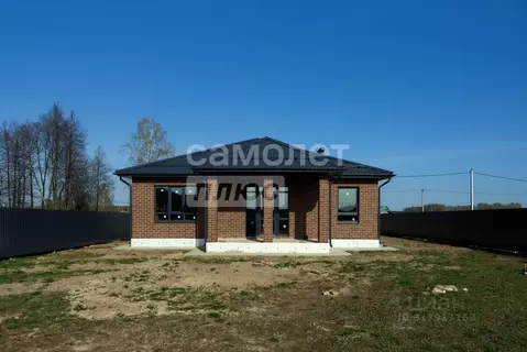 Дом в Марий Эл, Медведевский район, Руэмское с/пос, д. Нолька  (130 м)