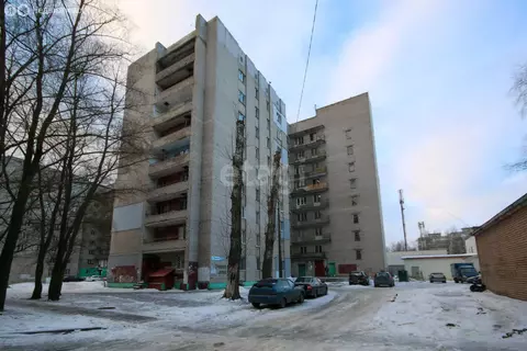 1-комнатная квартира: Ярославль, улица Урицкого, 69к3 (34 м)