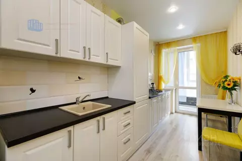 1-к кв. Калининградская область, Зеленоградск ул. Приморская, 35 (33.0 ...