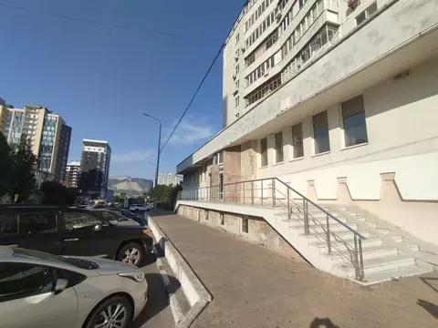 Помещение свободного назначения в Краснодарский край, Новороссийск ул. ...