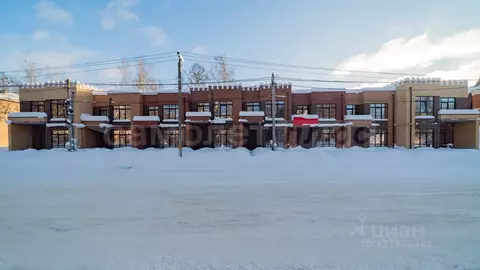 Таунхаус в Московская область, Наро-Фоминск ул. Турейка Парк, 1 (100 ...