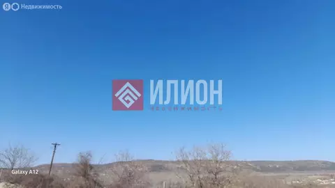 Участок в Бахчисарайский район, Железнодорожненское сельское ...