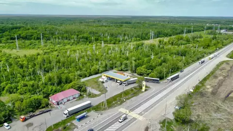 Участок в Еврейская автономная область, Смидовичский район, пос. ...