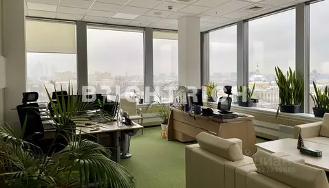 Офис в Москва Ленинский просп., 15А (827 м)