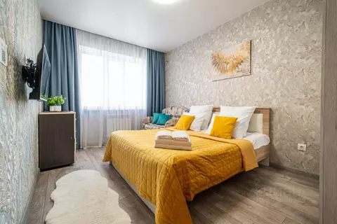 1-к кв. Ставропольский край, Ставрополь ул. Пирогова, 5Ак6 (36.0 м)