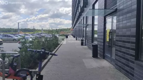 1-комнатная квартира: посёлок городского типа Боброво, Новое шоссе, 24 ...