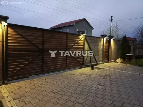 Дом в Трудовское сельское поселение, посёлок Айкаван, ТСН Мечта, 4-я ...