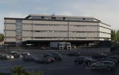 Склад в Москва Рябиновая ул., 44 (2000 м)
