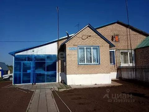 Дом в Башкортостан, Федоровский район, д. Гончаровка Новая ул., 5 (65 ...