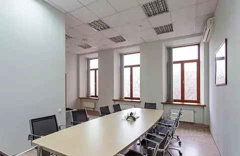Офис в Москва Смоленский бул., 4 (2504 м)