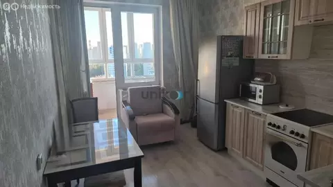1-комнатная квартира: Уфа, Глумилинская улица, 4 (42.1 м)
