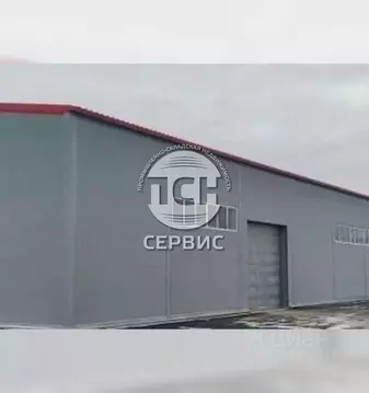 Склад в Московская область, Апрелевка Наро-Фоминский городской округ, ...