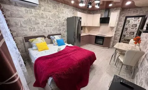 1-к кв. Рязанская область, Рязань ул. Стройкова, 51 (30.0 м)