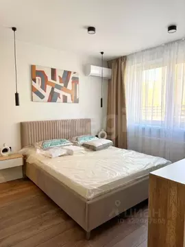 Студия Краснодарский край, Краснодар ул. Конгрессная, 41 (38.0 м)