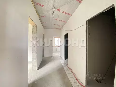 Дом в Алтайский край, Барнаул Пригородное СНТ, ул. Проходная (56 м)