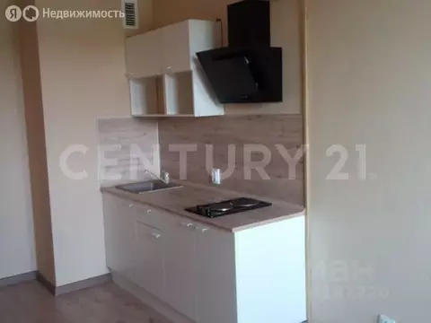 Квартира-студия: Всеволожск, шоссе Дорога Жизни, 7к1 (19.9 м)