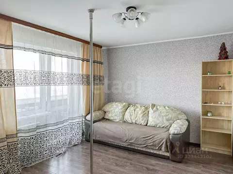 2-к кв. Красноярский край, Красноярск ул. Гусарова, 38 (45.0 м)