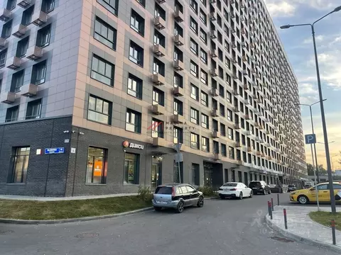 Торговая площадь в Московская область, Ленинский городской округ, пос. ...