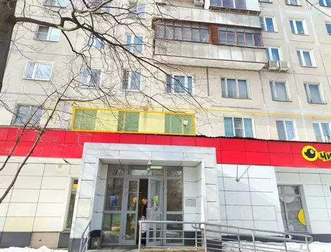 2-к кв. Москва просп. 40 лет Октября, 22 (47.1 м)