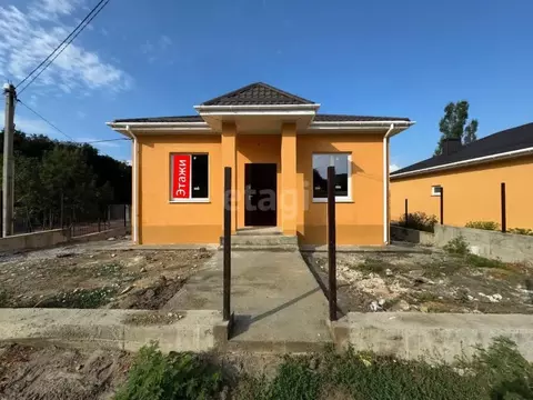 Дом в Краснодарский край, Новороссийск городской округ, с. Большие ...