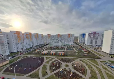 1-к кв. Воронежская область, Новоусманский район, пос. Отрадное ул. ...