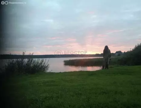 Участок в деревня Рыбаки, 2-я улица (4.8 м)