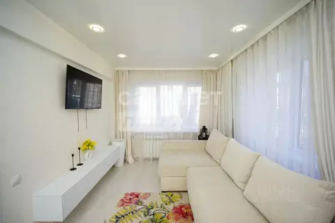 1-к кв. Омская область, Омск ул. Петра Осминина, 13 (31.3 м)