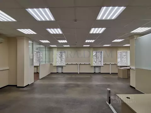 Помещение свободного назначения в Москва Хохловский пер., 10С3 (911 м)