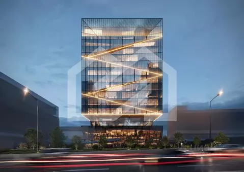 Офис в Москва ул. Неверовского, 10С3 (221 м)