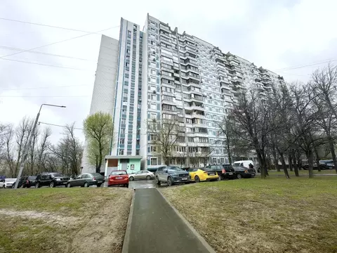 2-к кв. Москва Бирюлевская ул., 53/1 (51.1 м)