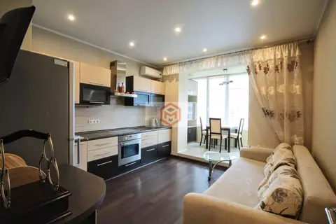 1-к кв. Санкт-Петербург Капитанская ул., 4 (48.0 м)