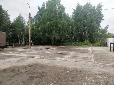 Склад в Челябинская область, Челябинск Троицкий тракт, 21к3 (800 м)