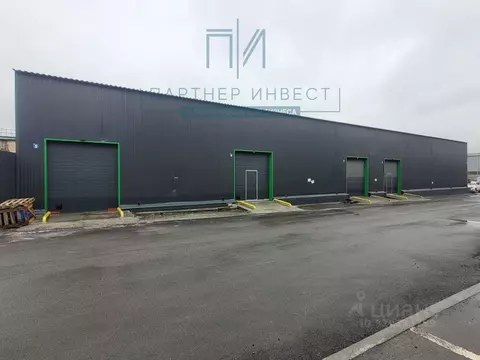 Склад в Свердловская область, Екатеринбург просп. Космонавтов, 15литО ...