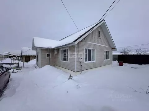 Дом в Башкортостан, Уфа городской округ, с. Нагаево ул. Южноуральская ...