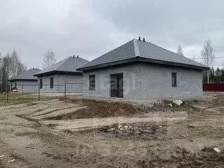 Дом в Пермский край, Пермский муниципальный округ, Мокино Грин кп  (71 ...