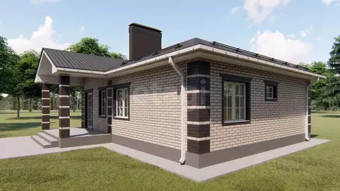 Участок в Воронежская область, Семилукский район, Губаревское с/пос, ...