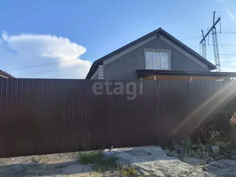 Дом в Тюменская область, Тюмень Луч СНТ, ул. Тупиковая (171 м)