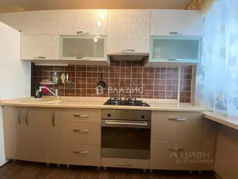 2-к кв. Владимирская область, Владимир просп. Строителей, 28В (52.0 м)