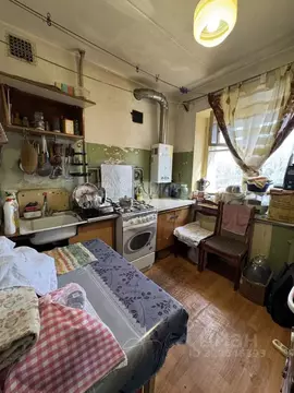 1-к кв. Тульская область, Тула ул. Дмитрия Ульянова, 18 (28.7 м)