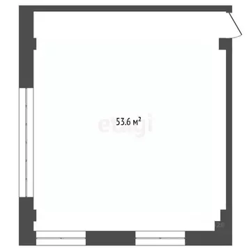 Офис в Калужская область, Калуга ул. Мичурина, 11 (54 м)