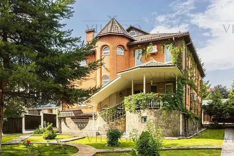 Дом в Москва д. Ямонтово, ул. Звездная, 13 (470 м)