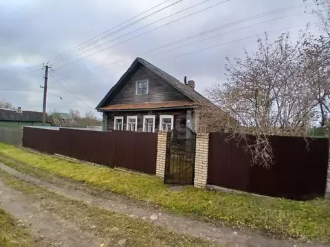 Дом в Ленинградская область, Волховский район, Колчановское с/пос, с. ...